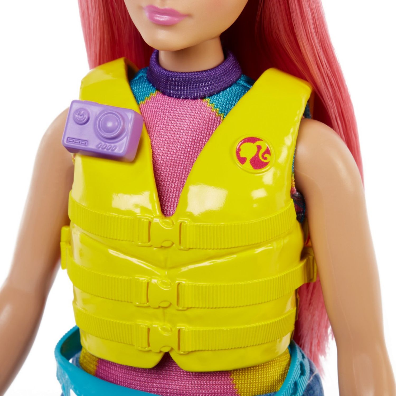 BARBIE CAMPING PAPUSA DAISY CU ACCESORII fotografia produsului View 7 L
