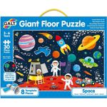 Puzzle de podea - Spatiul cosmic (30 piese) fotografia produsului