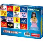 Supermag Maxi One Color - Set Constructie 22 Piese fotografia produsului View 2 S