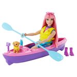 BARBIE CAMPING PAPUSA DAISY CU ACCESORII fotografia produsului View 8 S