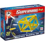 Supermag Maxi One Color - Set Constructie 22 Piese fotografia produsului