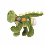 Papusa de mana dinozaur fotografia produsului