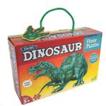 Dinosaur Floor Puzzle puzzle de podea in forma de dinozaur fotografia produsului