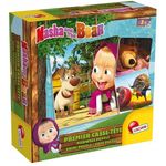 Puzzle - Masha si Ursul (3 x 4 piese) fotografia produsului