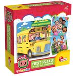 Primul meu puzzle - Aventuri cu Cocomelon fotografia produsului