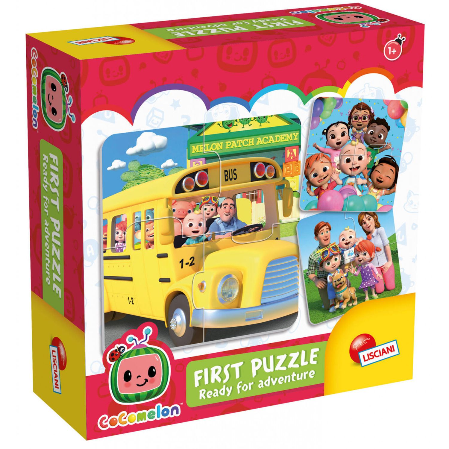 Primul meu puzzle - Aventuri cu Cocomelon fotografia produsului