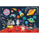 Puzzle de podea - Spatiul cosmic (30 piese) fotografia produsului View 2 S