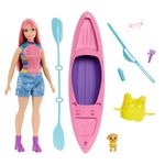 BARBIE CAMPING PAPUSA DAISY CU ACCESORII fotografia produsului View 2 S