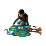 Hoot Owl Hoot, puzzle de podea in forma de copac, cu bufnite fotografia produsului