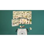 Puzzle padurea Londji, 1000 piese fotografia produsului View 2 S