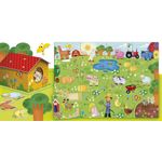 Puzzle 3D - Ferma mea vesela fotografia produsului View 2 S
