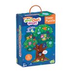Hoot Owl Hoot, puzzle de podea in forma de copac, cu bufnite fotografia produsului View 3 S