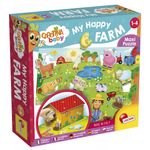Puzzle 3D - Ferma mea vesela fotografia produsului