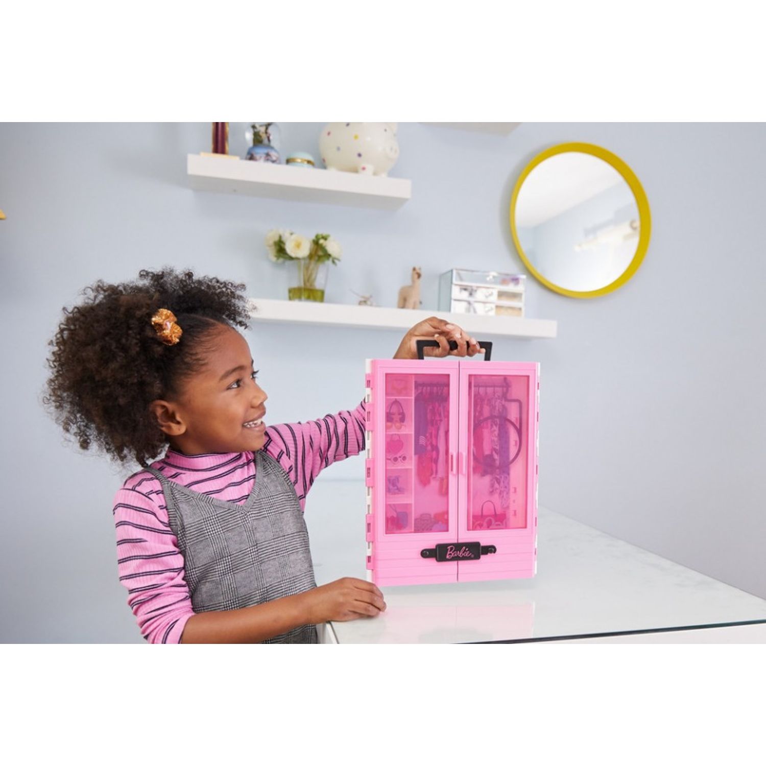 BARBIE DRESSING (0887961716443) fotografia produsului View 4 L