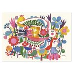 Puzzle Londji 1000 piese, Vis scandinav fotografia produsului View 2 S