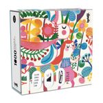 Puzzle Londji 1000 piese, Vis scandinav fotografia produsului