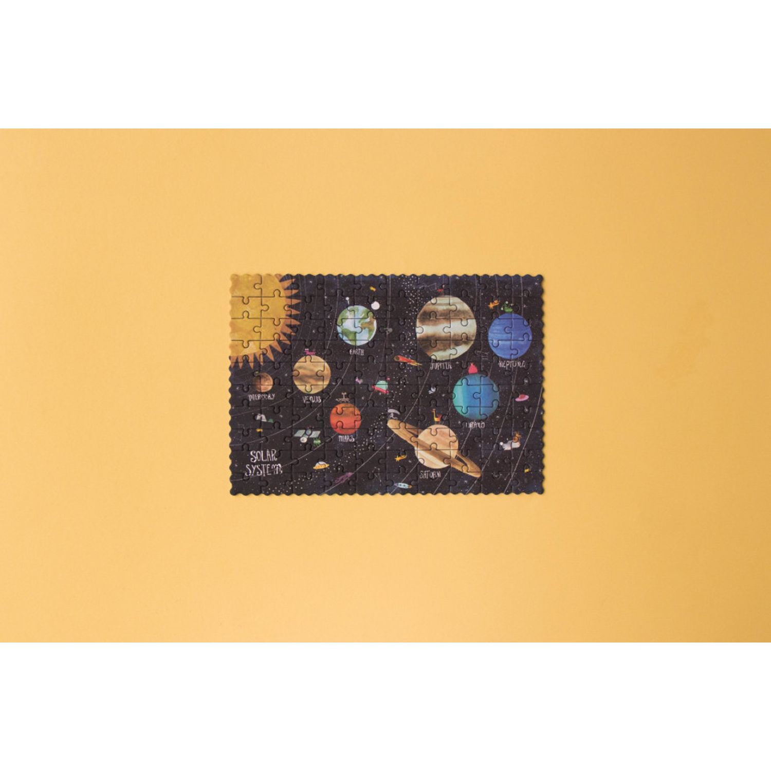 Puzzle Londji-100 piese, Cosmos fotografia produsului View 3 L