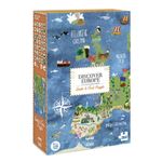 Puzzle Londji, Descopera Europa fotografia produsului