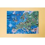 Puzzle Londji, Descopera Europa fotografia produsului View 2 S