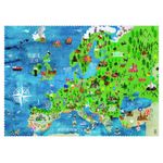 Puzzle Londji, Descopera Europa fotografia produsului View 3 S