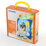 Set 4 puzzle De unde provin alimentele fotografia produsului View 6 S