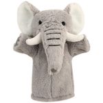 Papusa de mana - Elefant fotografia produsului View 2 S