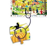 Puzzle observatie Djeco, Povesti renumite fotografia produsului View 2 S