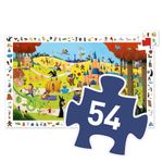 Puzzle observatie Djeco, Povesti renumite fotografia produsului View 3 S