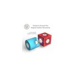 Set cuburi din spuma cu magnet Clicstoys, 10 piese fotografia produsului View 2 S