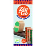 Zig & Go - Culbuto, Rampa set 7 piese fotografia produsului