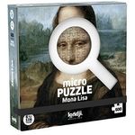 Puzzle Londji 1000 piese, Mona lisa fotografia produsului