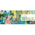 Puzzle Djeco 350 pcs, Petrecere la rau fotografia produsului View 2 S