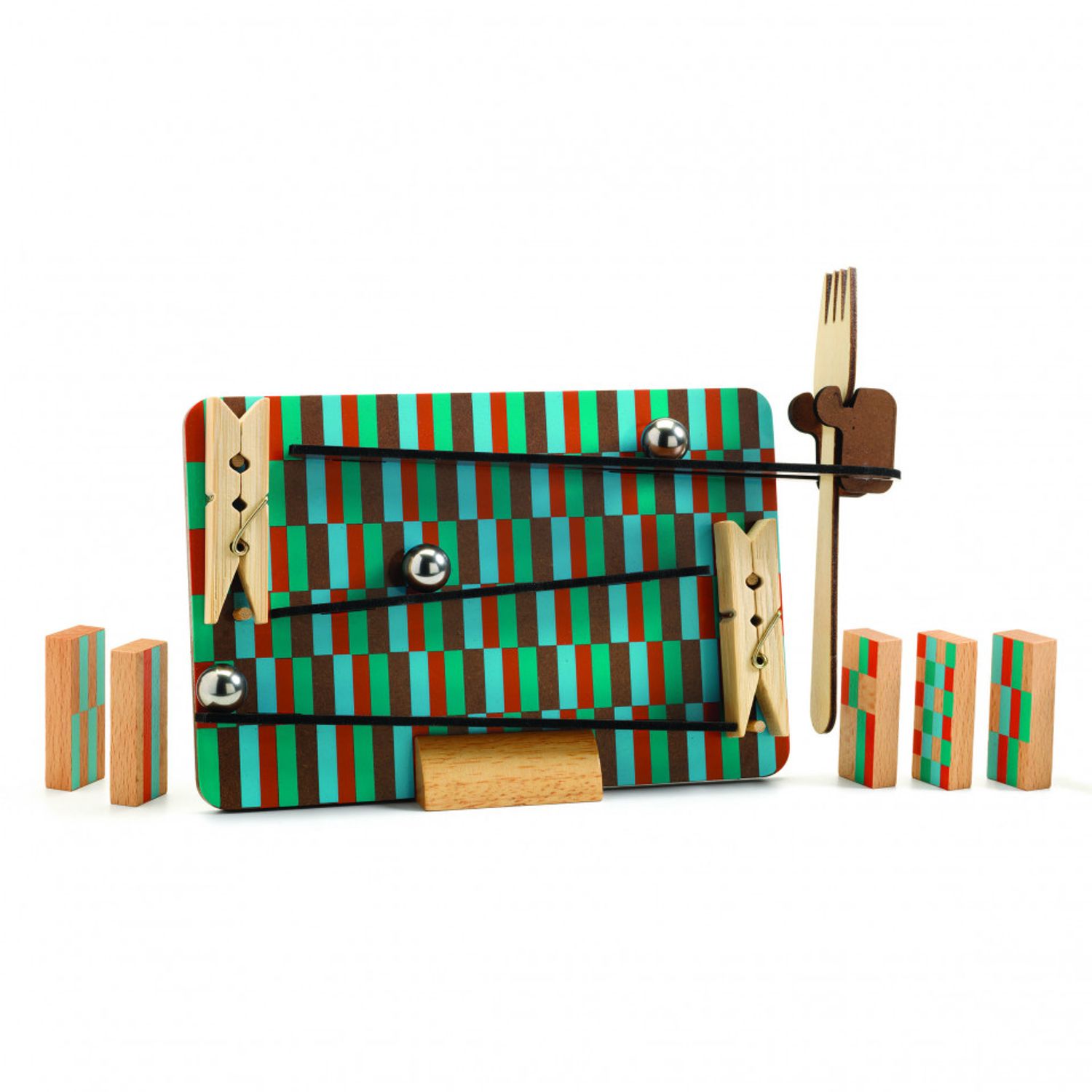 Zig & Go - Fork, Furculita set 14 piese fotografia produsului View 2 L