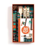 Zig & Go - Fork, Furculita set 14 piese fotografia produsului View 3 S