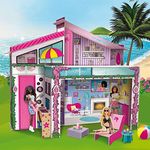 Casa din Malibu - Barbie fotografia produsului View 3 S