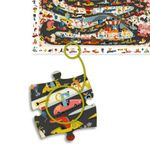 Puzzle observatie Djeco, Raliul masinilor fotografia produsului View 3 S