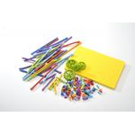 Set de construit cu magnet Spaghetteez 70 piese fotografia produsului View 5 S