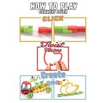 Set de construit cu magnet Spaghetteez 70 piese fotografia produsului View 6 S