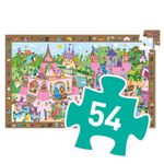 Puzzle observatie Djeco, Printese fotografia produsului View 4 S