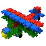 Clicformers- set cu 160 de piese, 8 in 1 fotografia produsului View 3 S