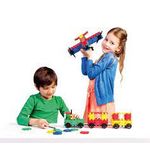 Clicformers- set cu 160 de piese, 8 in 1 fotografia produsului View 4 S