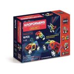 Set magnetic de construit- Magformers Wow 16 piese fotografia produsului View 5 S