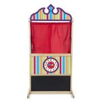 Teatru de papusi Deluxe Melissa and Doug fotografia produsului View 2 S