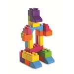 Blocuri dolofane Edublocks - Set de constructie pentru bebelusi - 36 piese fotografia produsului View 3 S