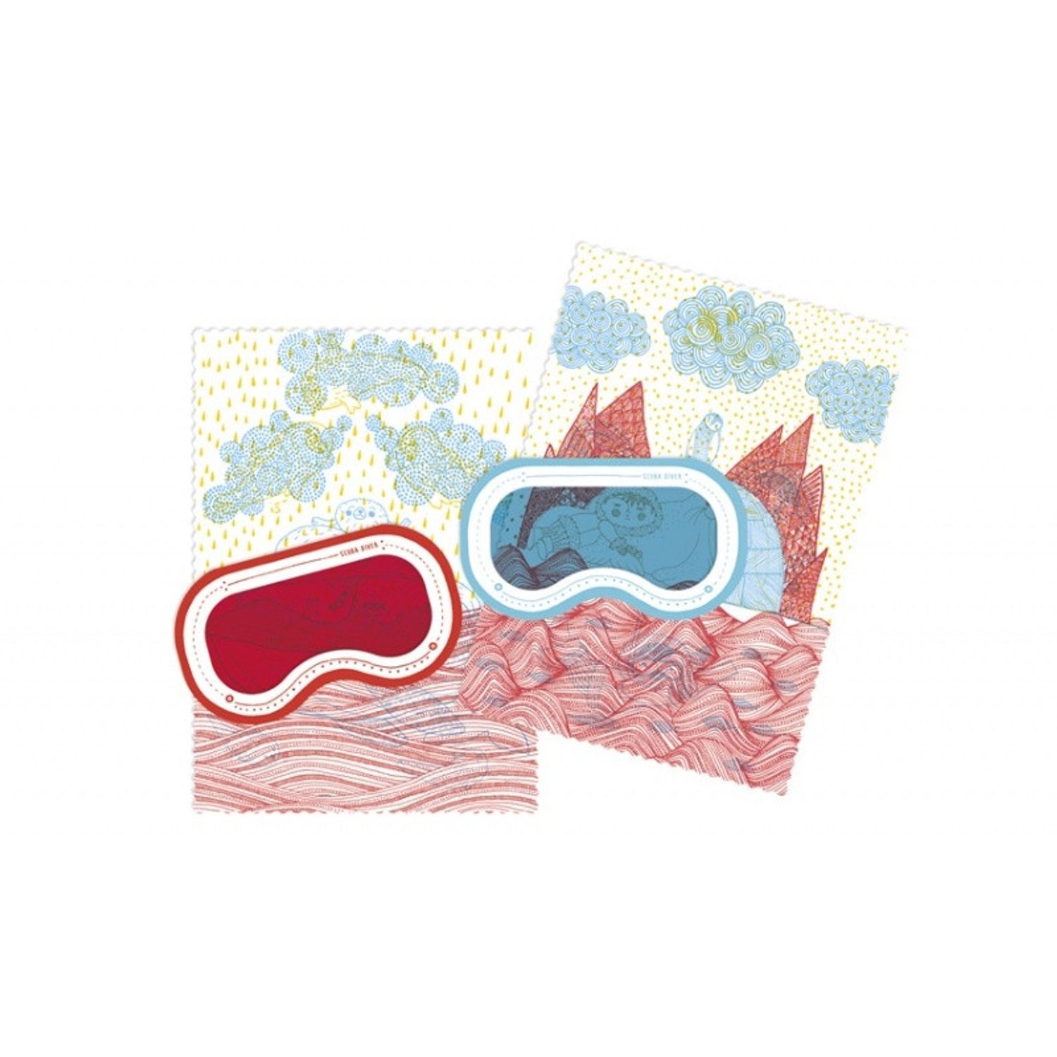 Puzzle Londji, Iglu fotografia produsului View 4 L