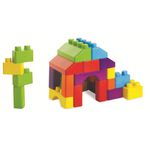 Blocuri dolofane Edublocks - Set de constructie pentru bebelusi - 36 piese fotografia produsului View 2 S