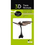 Macheta 3D Fridolin, Liliac fotografia produsului View 2 S