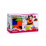 Blocuri dolofane Edublocks - Set de constructie pentru bebelusi - 36 piese fotografia produsului View 4 S
