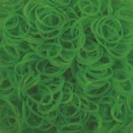 Elastice Rainbow Loom - Neon Galben - 300 buc fotografia produsului View 2 S
