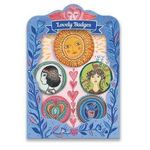Set insigne Djeco, Medalioane fotografia produsului